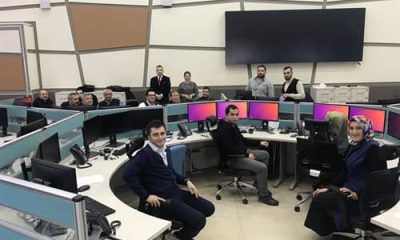 AMASYA 112 ÇAĞRI MERKEZİNE 1.434.663 ÇAĞRI GELDİ