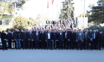 ŞEKER FABRİKASINDA 69. KAMPANYA SONA ERDİ.