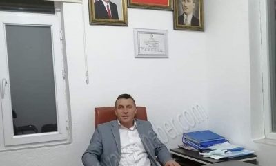 SULUOVA BOYALI KÖYÜ KOOPERATİF BAŞKANI BEKİR DEĞİRMENCİ GÜVEN TAZELEDİ