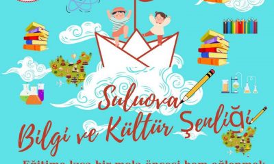 SULUOVA MEM BİLGİ VE KÜLTÜR ŞENLİĞİNE DAVET