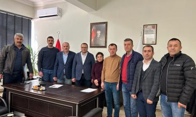 SULUOVA SULAMA BİRLİĞİ İLE TES-İŞ ARASINDA EK PROTOKOL İMZALANDI