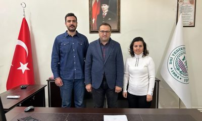 SULUOVA SULAMA BİRLİK MÜDÜRLÜĞÜNDE GÖREV DEĞİŞİMİ