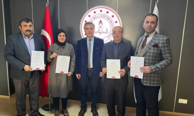 SULUOVA’DA 39 OKUL/KURUM “OKULUM TEMİZ” BELGESİ ALDI.