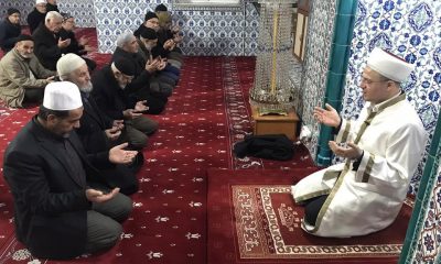 SULUOVA’DA, KUR’AN-I KERİM’E YAPILAN SALDIRIYA TEPKİ