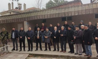 SULUOVA’DA YAĞMUR İÇİN DUA EDİP, KURBANLAR KESİLDİ