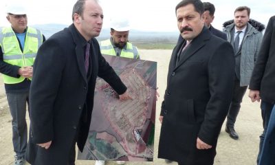 TÜRKİYE’NİN EN BÜYÜK BESİ OSB’Sİ SULUOVA’DA KURULUYOR