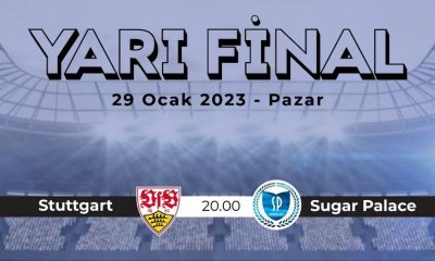 TURNUVA DA ARTIK HEYECAN DORUKTA!