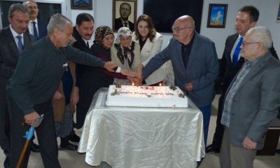 VALİMİZ MASATLI, YILIN SON GÜNÜNDE SULUOVALI ŞEHİT AİLEMİZ İLE HUZUREVİNDEKİ ULU ÇINARLARIMIZI VE YETİM YAVRULARIMIZI ZİYARET ETTİ