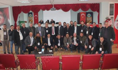 SAVAŞ ÜÇOK; “KAZANAN BESİCİ VE ÇİFTÇİMİZDİR.”