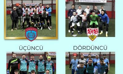 SULUOVA ŞEHİT SÜLEYMAN AYDIN TURNUVA ŞAMPİYONLUĞUNU KONFOR ISI FK. KAZANDI