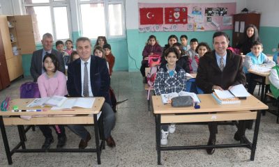 SULUOVA’DA EĞİTİM-ÖĞRETİMİN 2. DÖNEMİ BAŞLADI