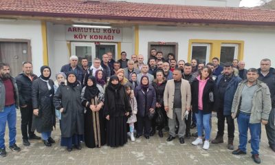 SULUOVALI ŞEHİT AİLELERİNE “KAMUDA İSTİHDAM” TOPLANTISI YAPILDI