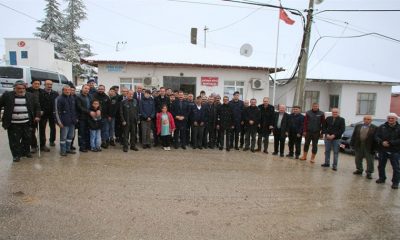 VALİMİZ MUSTAFA MASATLI, SULUOVA AKÖREN VE CUKURÖREN KÖYLERİNİ ZİYARET ETTİ