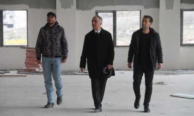 AMASYA 50 YATAKLI KAMP EĞİTİM MERKEZİNDE SONA GELİNDİ