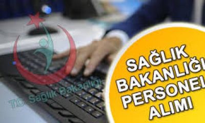 AMASYA İL SAĞLIK MÜDÜRLÜĞÜNE PERSONEL ALINACAK