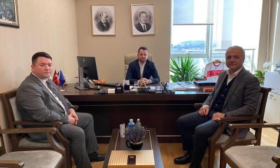 AVRUPA BİRLİĞİNDEN BELEDİYEMİZE 350 MİLYON TL HİBE