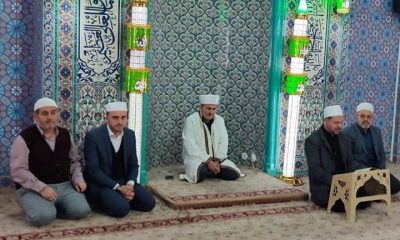 ÇANAKKALE ŞEHİTLERİ İÇİN MEVLİT OKUTULDU