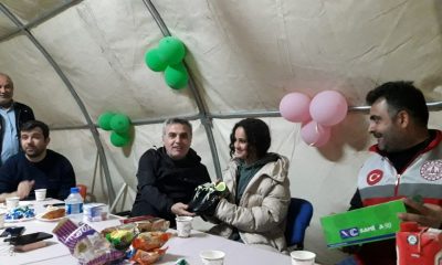 FUTBOLCU OLMA HAYALİ KURAN RÜYA’NIN RÜYASI DEPREM ALTINDA KALMAYACAK