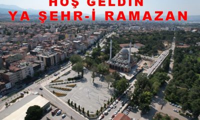 HOŞ GELDİN YA ŞEHR-İ RAMAZAN !