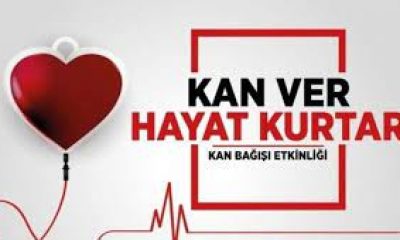 KIZILAY’DAN KAN BAĞIŞINA DAVET !