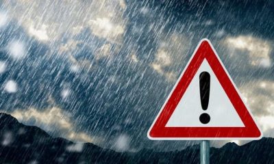 METEOROLOJİK UYARI !-