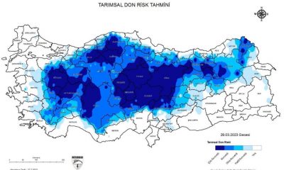 Meteorolojik Uyarı !