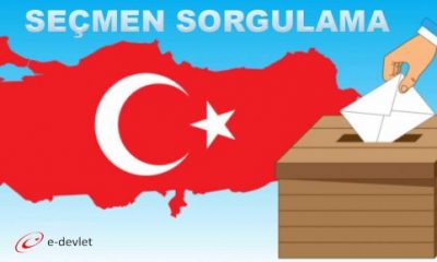 SEÇMEN SORGULAMA, NEREDE OY KULLANACAKSINIZ ?