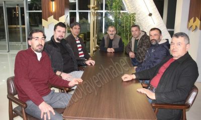 SULUOVA YARDIM ELİ OLUŞUMU, DEPREMZEDELER İÇİN SEFERBER OLDU