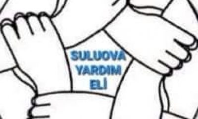 SULUOVA YARDIM ELİ OLUŞUMUNDAN DEPREMZEDELER İÇİN ÇAĞRI