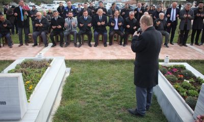 SULUOVA’DA, ÇANAKKALE ZAFERİ’NİN 108. YILINDA ŞEHİTLERİMİZ DUA VE MİNNETLE ANILDI