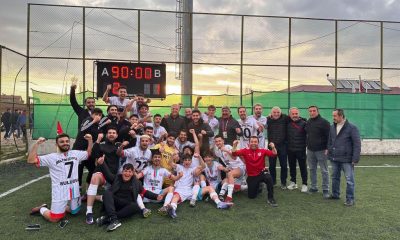 SULUOVA BELEDİYESPOR, 10 KİŞİ KALDIĞI MAÇTA MERZİFON GENÇLERBİRLİĞİSPOR’U 2-1 YENDİ VE ŞAMPİYONLUK YÜRÜYÜŞÜNÜ SÜRDÜRDÜ