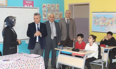 SULUOVA’DA, 2. KAZANIM DEĞERLENDİRME SINAVI YAPILDI