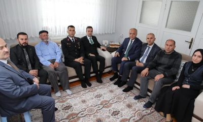 SULUOVA’DA BAYRAMLAŞMA PROGRAMI DÜZENLENDİ