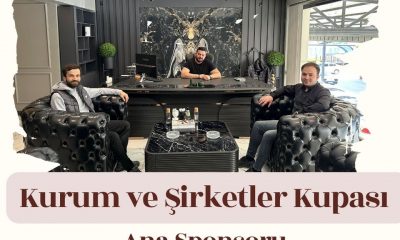 SULUOVA’DA KURUM VE ŞİRKETLER KUPASI BASLIYOR