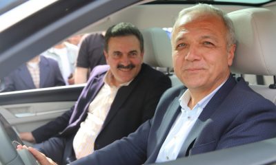 60 YILLIK RÜYA GERÇEK OLDU. YERLİ VE MİLLİ OTOMOBİLİMİZ TOGG SULUOVA SOKAKLARINDA