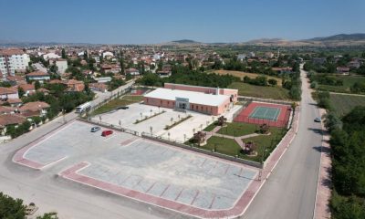 BELEDİYE YARI OLİMPİK YÜZME HAVUZU YARIN SEZONU AÇIYOR.