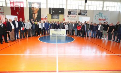 GENÇLİK VE SPOR BAKANLIĞINDAN AMASYA’DA Kİ 61 AMATÖR SPOR KULÜBÜNE 1.425.000 TL’LİK NAKDİ YARDIM