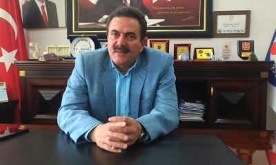 HALUK İPEK; “DÜNYAYA DEMOKRASİ DERSİ VERDİK”