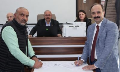 İHTİYAÇ FAZLASI OLAN VE GEÇMİŞ YILLARDA DA KİRAYA VERİLEN MERA VE YAYLALAR GÖÇERLERE İHALE İLE KİRAYA VERİLİYOR