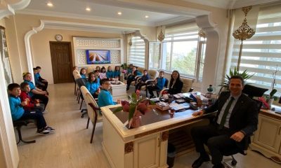 KAYMAKAM ÖĞRETMEN, MAKAMI SINIF OLDU