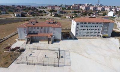 ŞEHİT SÜLEYMAN AYDIN KIZ ANADOLU İMAM HATİP LİSESİ PROJE OKULU OLDU