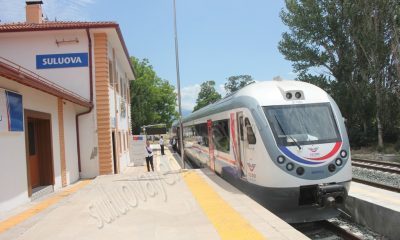 SİVAS-AMASYA-SAMSUN TREN SEFERLERİ YARIN BAŞLIYOR