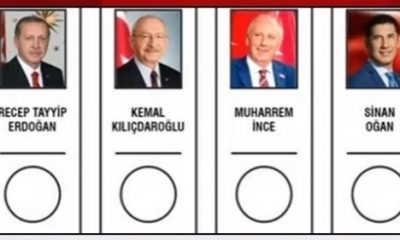 SULUOVA CUMHURBAŞKANLIĞI RESMİ OLMAYAN KESİN SEÇİM SONUÇLARI