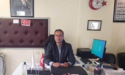 SULUOVA MUHTARLAR DERNEK BAŞKANI VEDAT KURT GÖREVE DEVAM DEDİ.