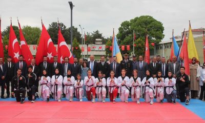 SULUOVA’DA, 19 MAYIS GENÇLİK BAYRAMININ 104. YILI COŞKUYLA KUTLANDI