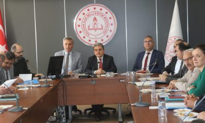 SULUOVA’DA LGS VE YKS DEĞERLENDİRME TOPLANTILARI YAPILDI
