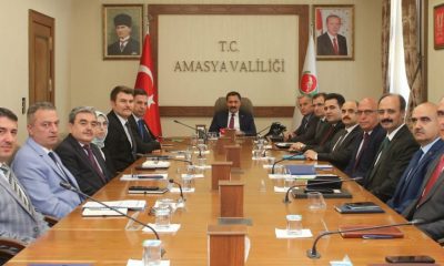 Amasya’nın 600 Yataklı Yeni Hastanesi İhaleye Çıkıyor.