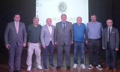 AMASYA ASKF BAŞKANI NACİ ÖZTÜRK GÜVEN TAZELEDİ