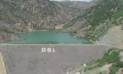 AMASYA BÖLGESİNDEKİ 11 BARAJ TAM DOLULUĞA ULAŞTI