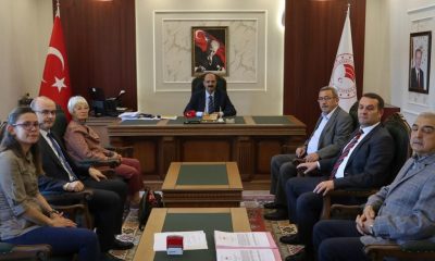 AMASYA İL TARIM VE ORMAN MÜDÜRLÜĞÜ İLE AMASYA PANCAR EKİCİLERİ KOOPERATİFİ ARASINDA HİBE SÖZLEŞMESİ İMZALANDI.